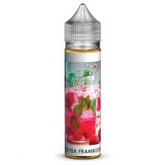 E liquide Ice The Framboise Millésime