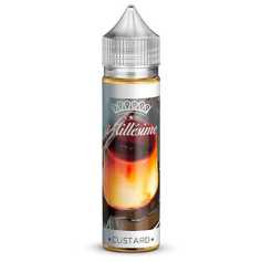 E liquide Custard Millésime