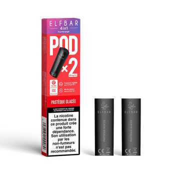 Cartouche EB 4in1 Pastèque glacée