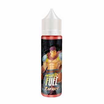 E liquide Zakary Fighter Fuel de Maison Fuel