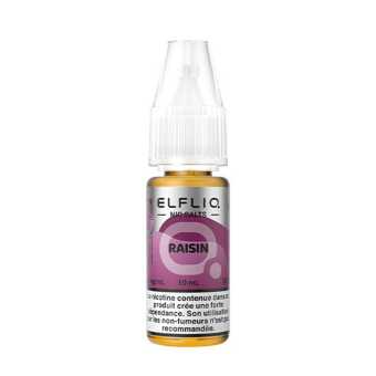 Raisin Nic Salts ElfliQ