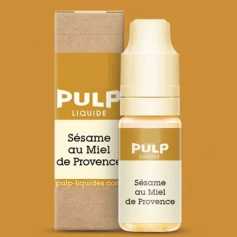 eliquide Sésame au Miel de Provence Pulp