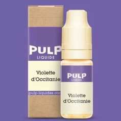 eliquide Violette d’Occitanie de PULP