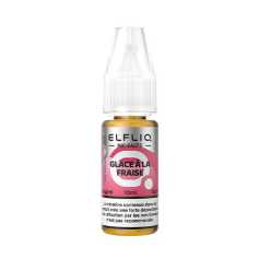 Glace à la Fraise Nic Salts ElfliQ