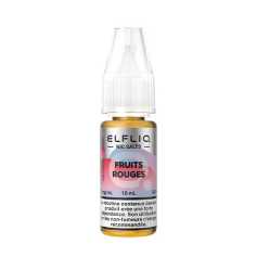Fruits Rouges Nic Salts ElfliQ