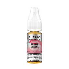 Fraise Glacée Nic Salts ElfliQ