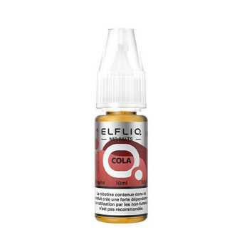 Cola Nic Salts ElfliQ
