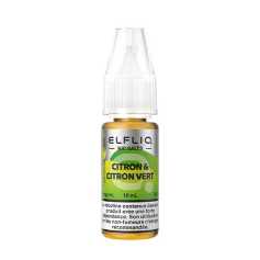 Citron & Citron Vert Nic Salts ElfliQ
