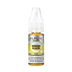 Banane Glacée Nic Salts ElfliQ