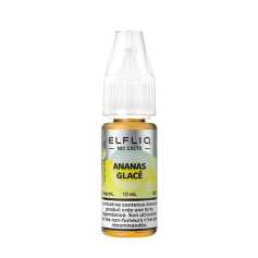 Ananas Glacé Nic Salts ElfliQ