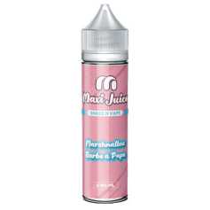 E liquide Marshmallow format 50 ml Maxi Juice
