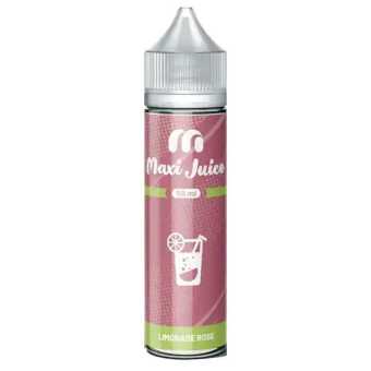 E liquide Limonade Rose format 50 ml Maxi Juice
