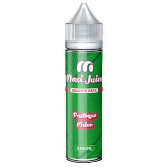 E liquide Pastèque Melon format 50 ml Maxi Juice