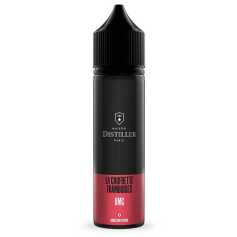 E liquide La Gaufrette Framboises Maison Distiller