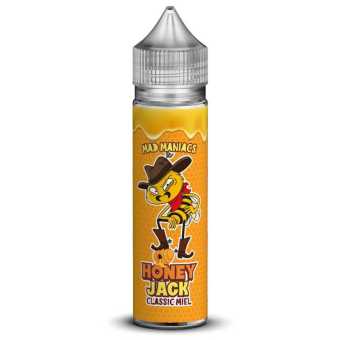 Eliquide Honey Jack 50ml de Mad Maniacs 