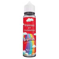 E liquide Fruittles 50 ml Liquideo Tentation