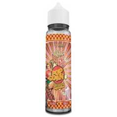 E liquide Pop Corn Caramel format 50 ml Liquideo