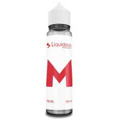 Eliquide Le M 50ml Liquideo 