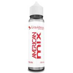 Eliquide American Mix 50ml Liquideo 