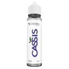 Eliquide Cassis 50ml Liquideo 