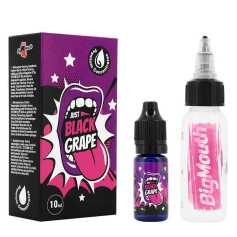 Concentré Just Black Grape Big Mouth