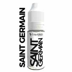 E liquide Saint Germain format 10 ml Liquideo