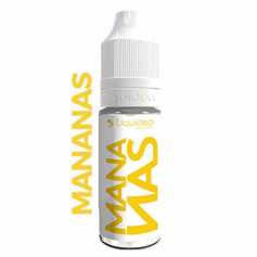 Eliquide Mananas 10ml par Liquideo