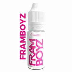 Eliquide Framboyz 10ml par Liquideo