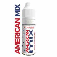 Eliquide American Mix 10ml par Liquideo
