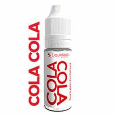 Eliquide Cola Cola 10ml par Liquideo