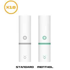 Filtres Slim Vaptio (x10)