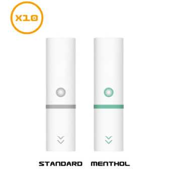 Filtres Slim Vaptio (x10)