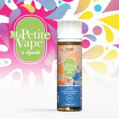 Pêche Framboise Bleue Slush 50ml