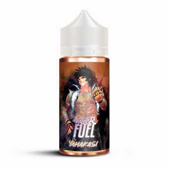 Eliquide Fighter Fuel Yamakasi 100ml par Maison Fuel