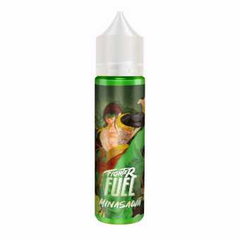 E liquide Minasawa Fighter Fuel de Maison Fuel