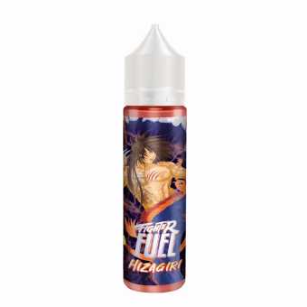 E liquide Hizagiri Fighter Fuel de Maison Fuel