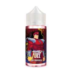 E liquide Shigeri Fighter Fuel de Maison Fuel