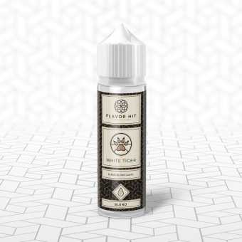Eliquide White Tiger Format 50 ml Flavor Hit