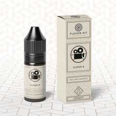 Eliquide Super 8 Format 10 ml Flavor Hit
