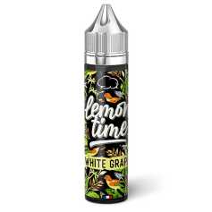 White Grape Lemon Time 50ml