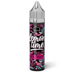 Red Fruit Lemon Time 50ml