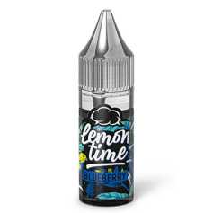 Blueberry Lemon Time