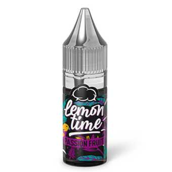 Passion Fruit Lemon Time