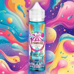 E liquide Sweetles format 50 ml Friandiz