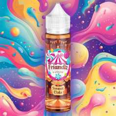 E liquide Sweet Cola format 50 ml Friandiz