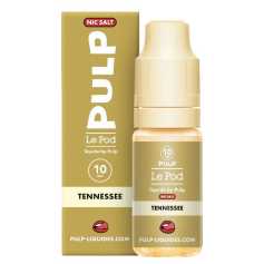 Eliquide Tennessee 10ml - Le Pod Liquide de Pulp
