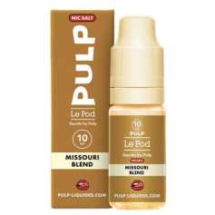 Eliquide Missouri Blend 10ml - Le Pod Liquide de Pulp