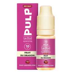 Eliquide Fruit du Dragon 10ml - Le Pod Liquide de Pulp
