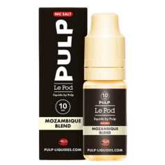 E-liquide Mozambique Blend Pulp Le Pod Liquide 