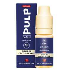E-liquide Fleur de Cactus Givrée Pulp Le Pod Liquide - 10ml